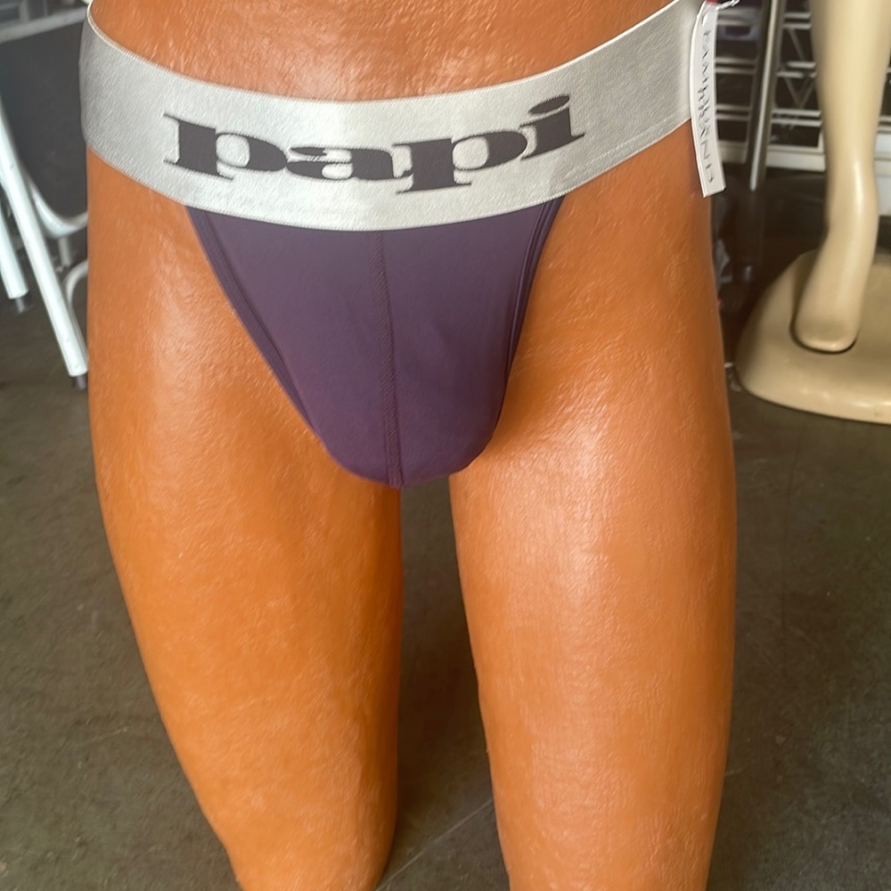 Papi men’s thong’s